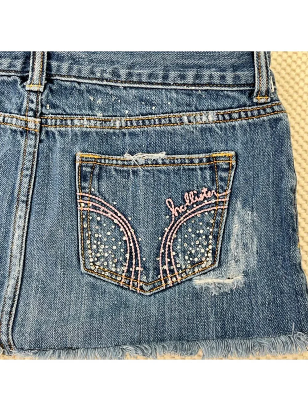 Hollister authentic vintage